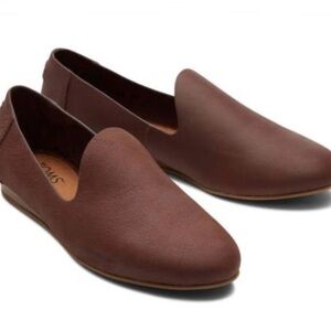 Toms Darcy Slip-On Women's Loafers